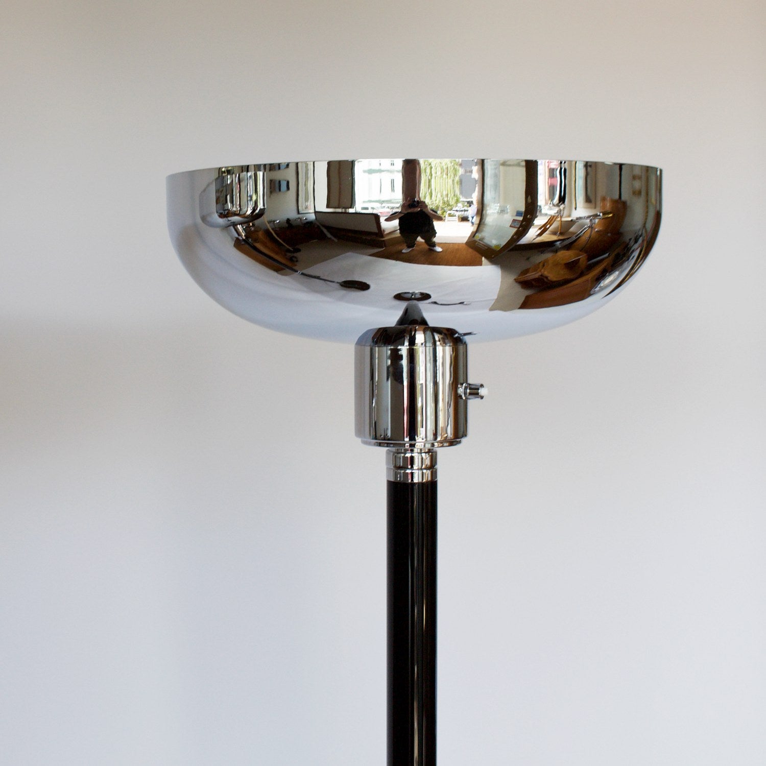 Pair of Uplighter Floor Lamps