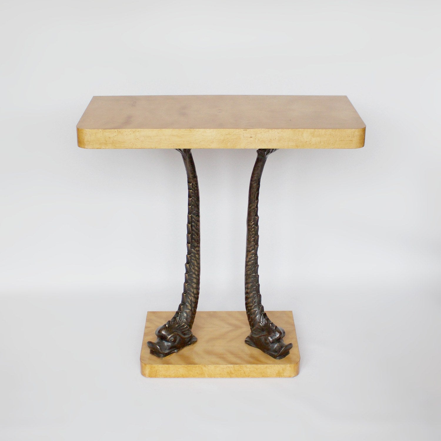 Pair of Console Tables