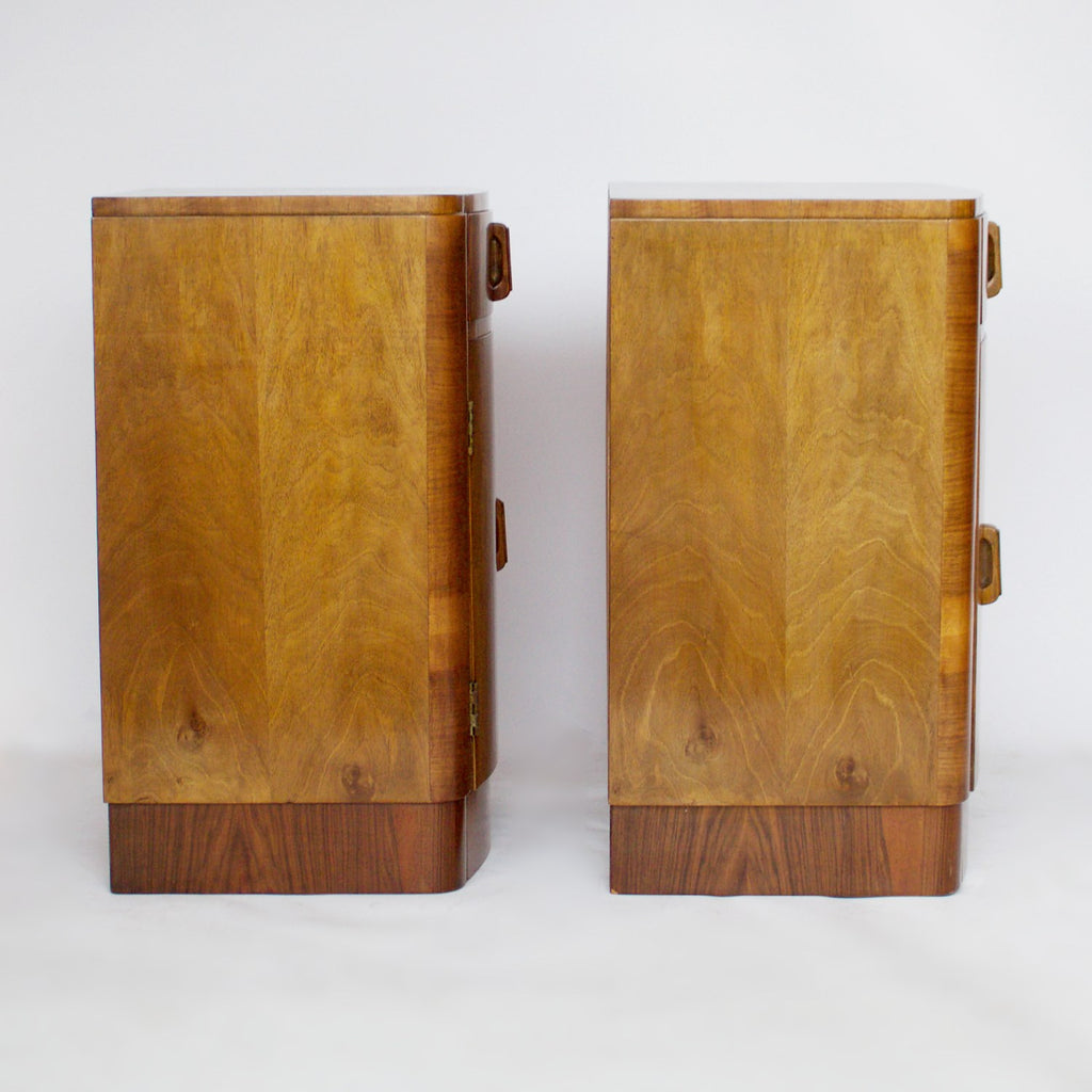 Art Deco Bedside Cabinets - Jeroen Markies Art Deco