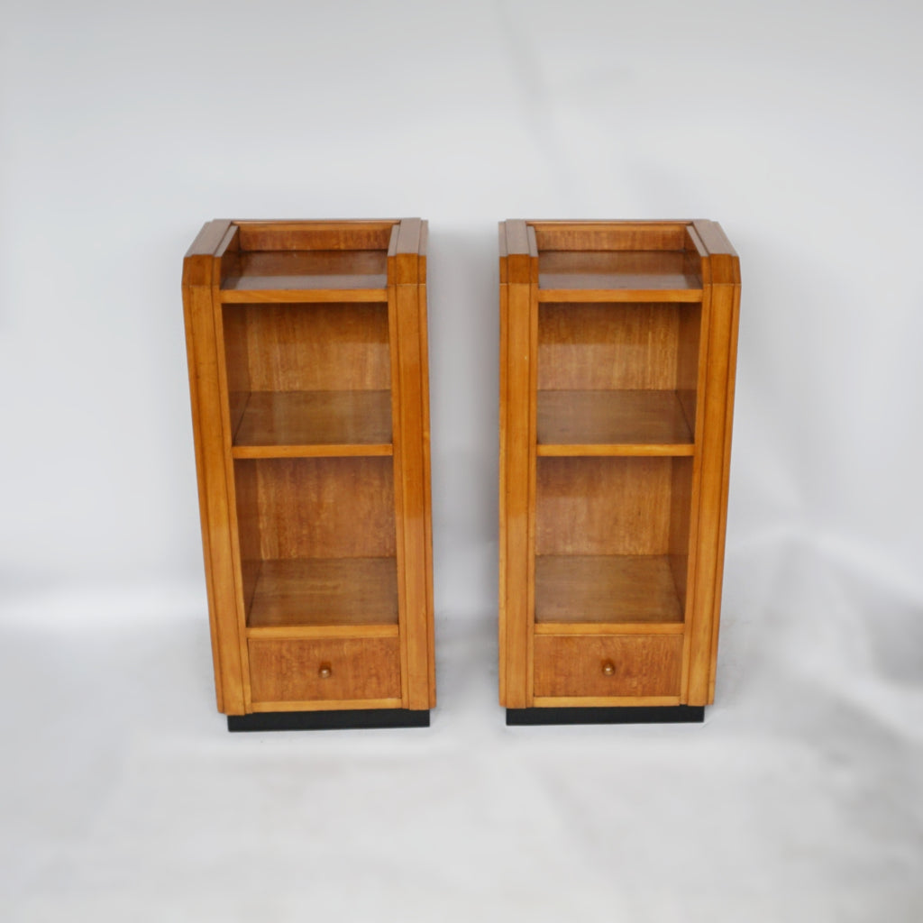 Pair of Bookcases
