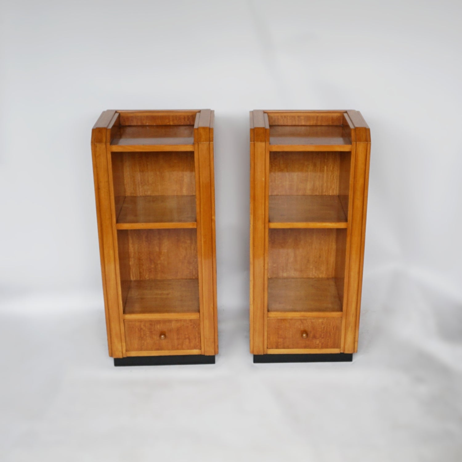 Pair of Bookcases