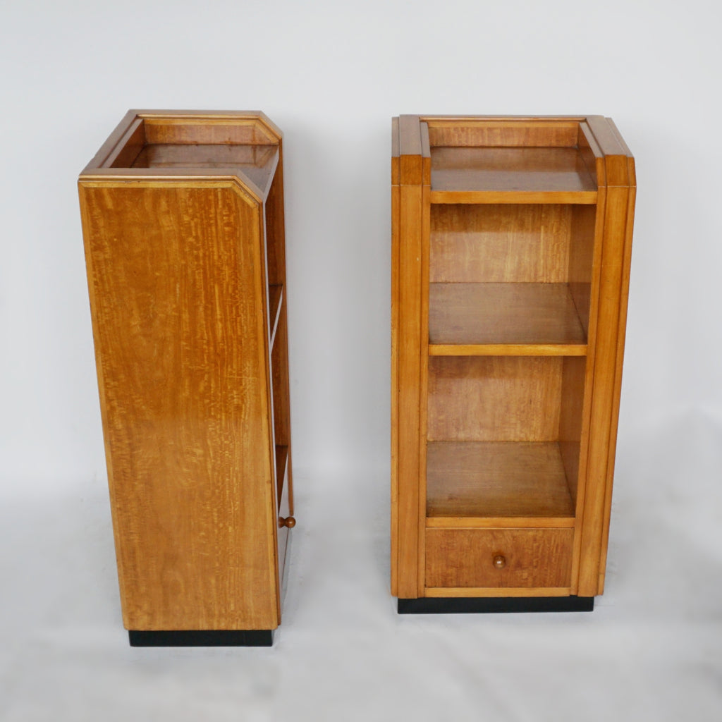 Pair of Bookcases