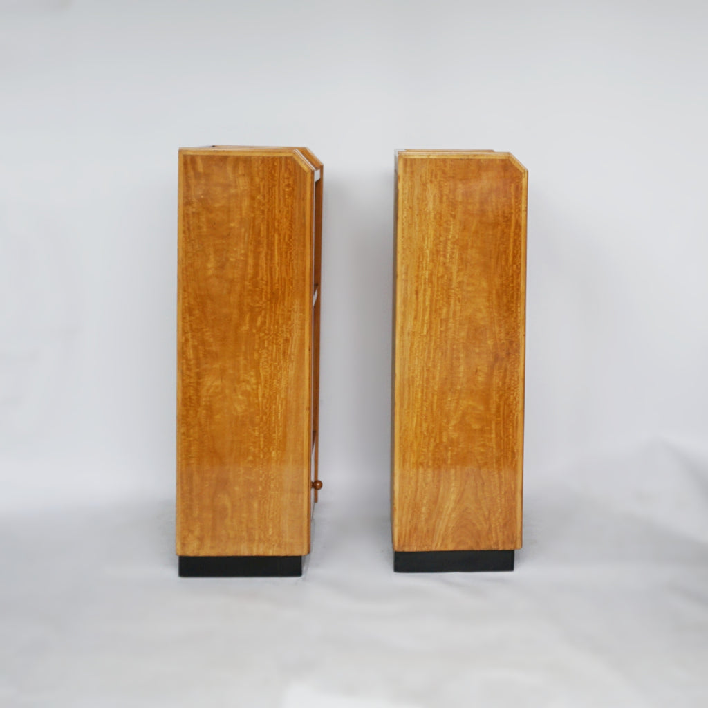 Pair of Bookcases