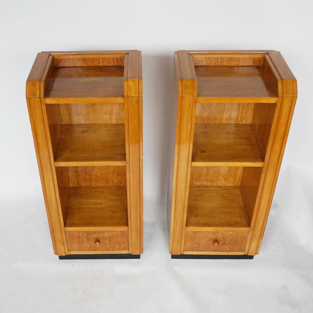 Pair of Bookcases