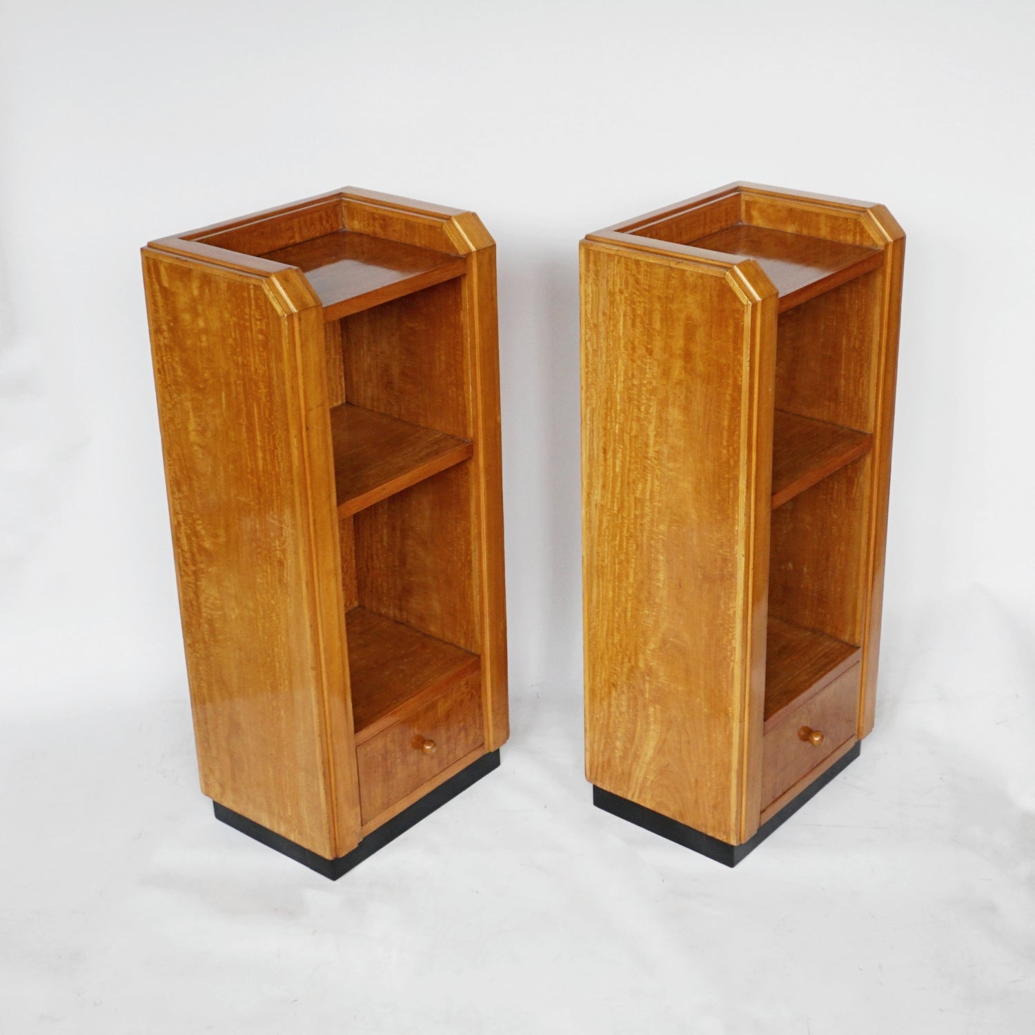 Pair of Bookcases