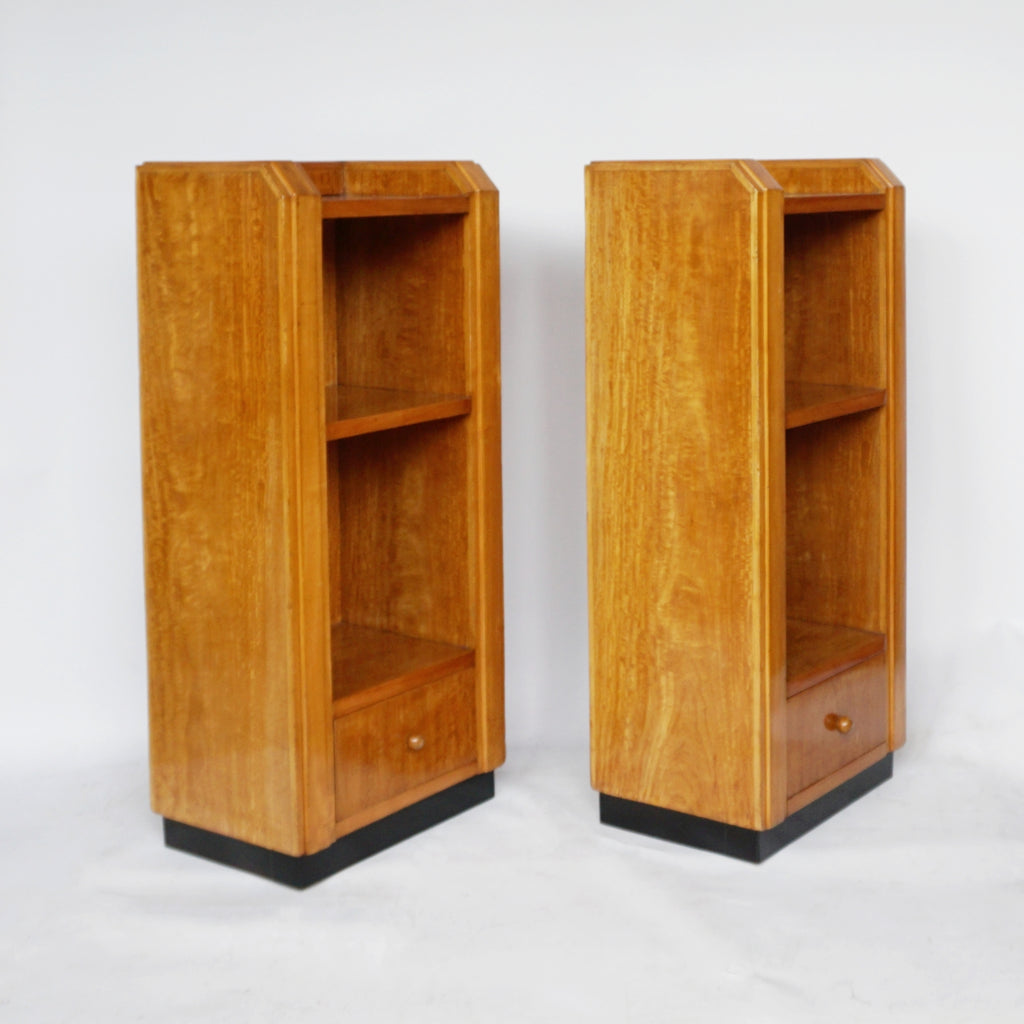 Pair of Bookcases