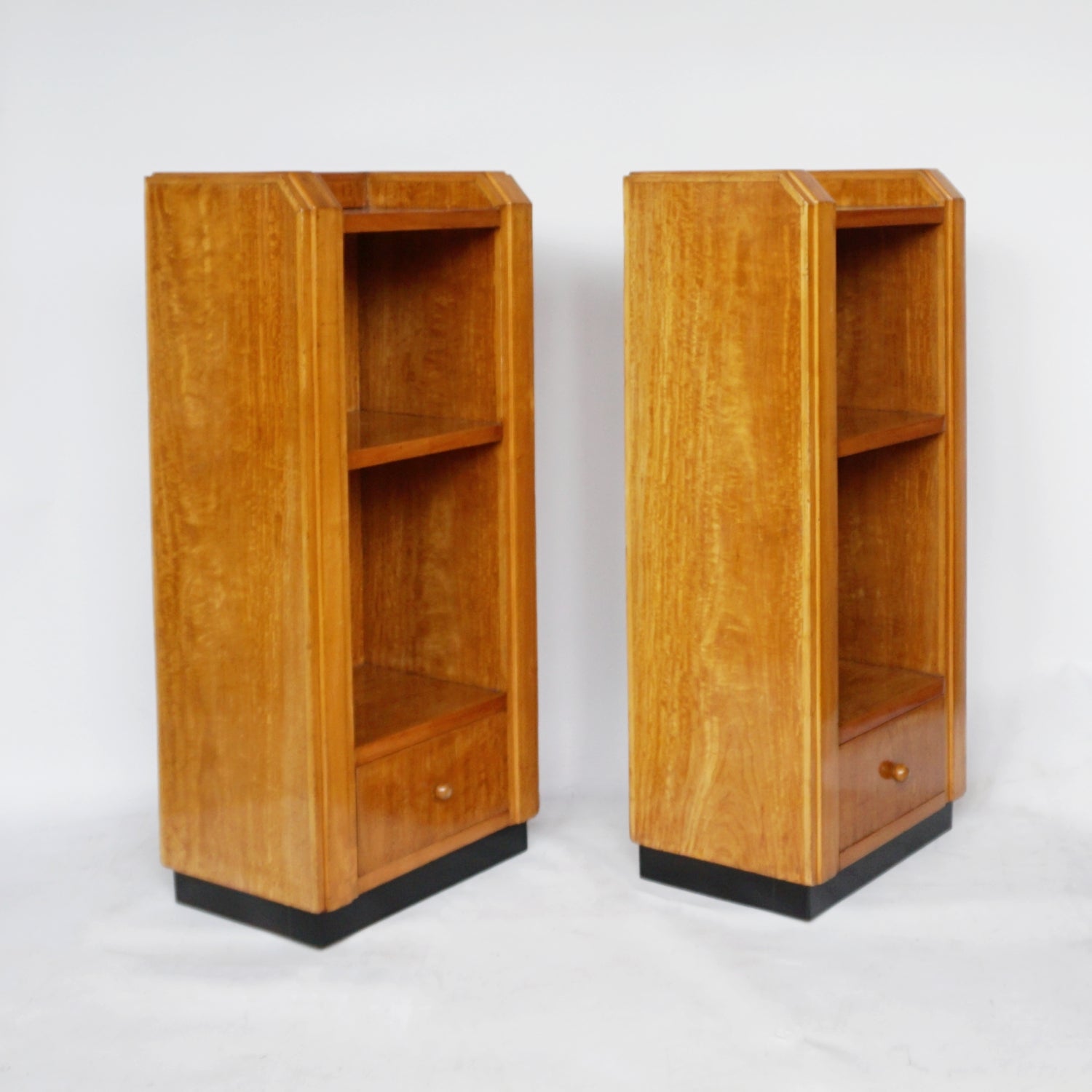 Pair of Bookcases