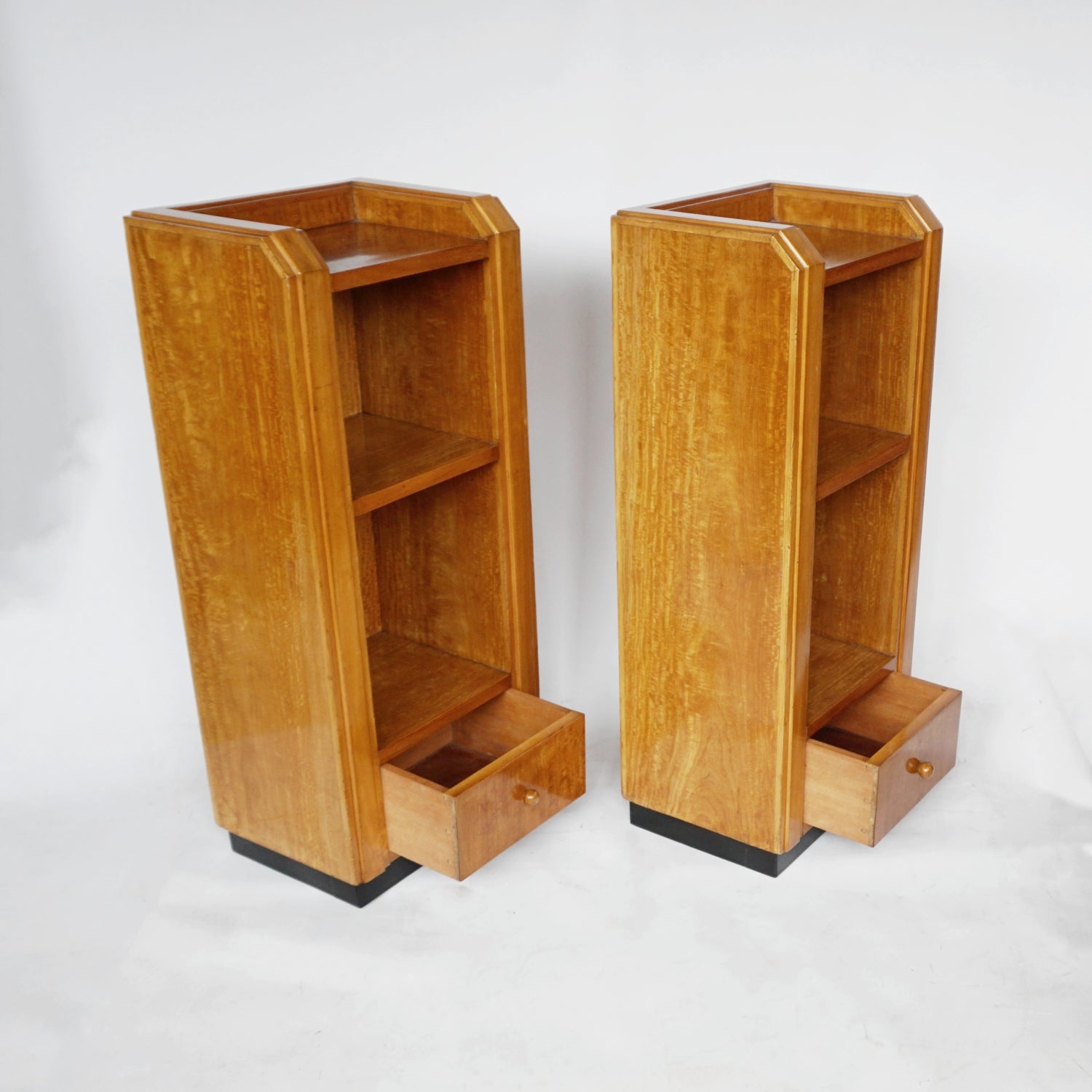 Pair of Bookcases