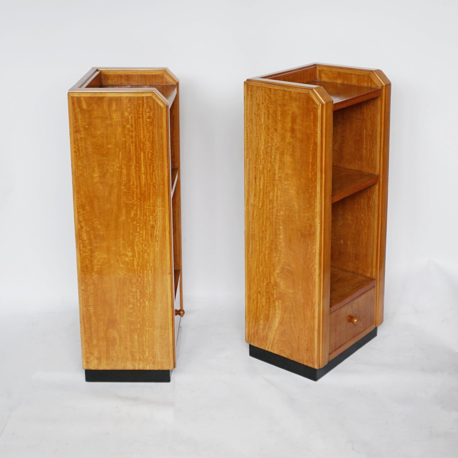 Pair of Bookcases