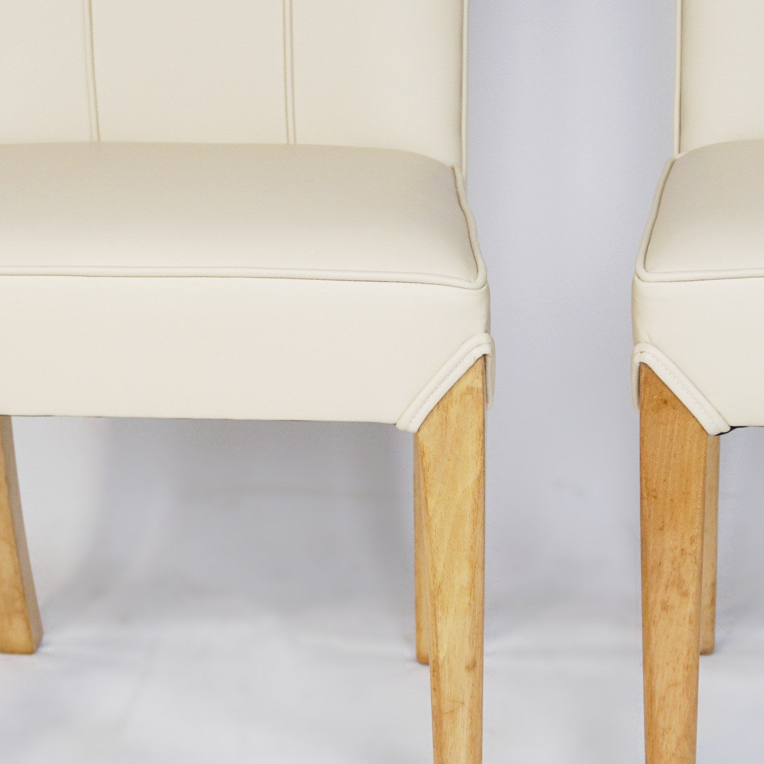 Art Deco Pair of Chairs Jeroen Markies Art Deco 