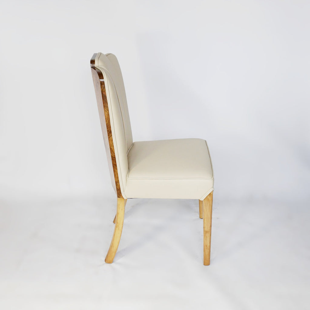 Art Deco Pair of Chairs Jeroen Markies Art Deco 