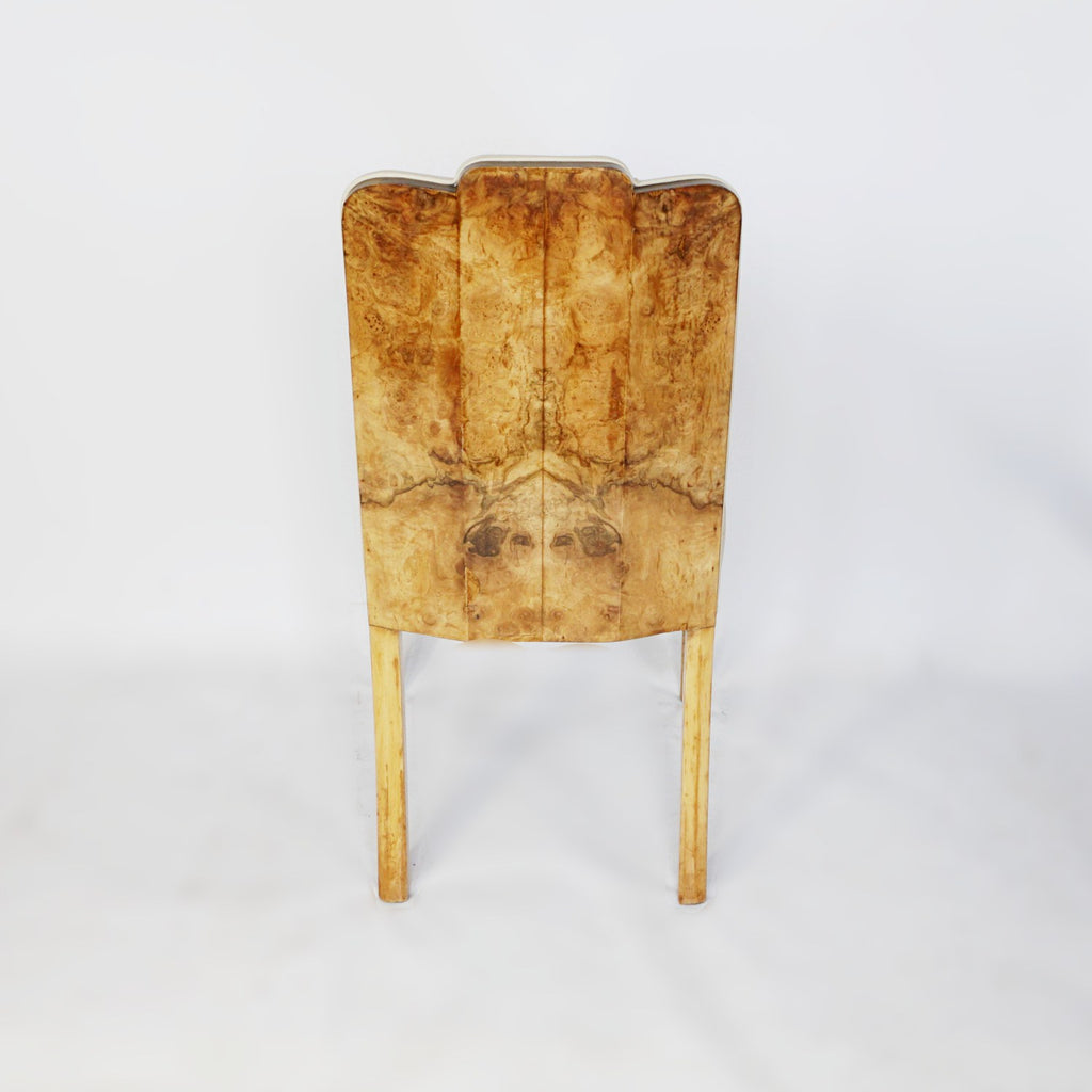 Art Deco Pair of Chairs Jeroen Markies Art Deco 