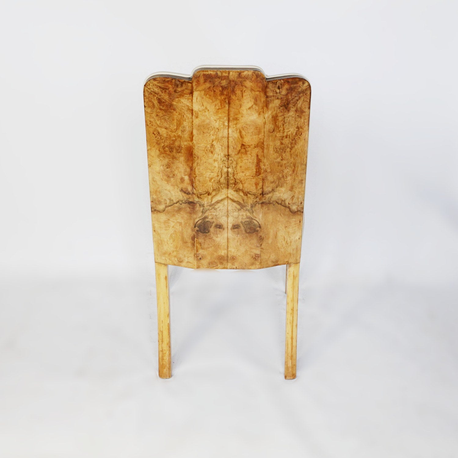 Art Deco Pair of Chairs Jeroen Markies Art Deco 