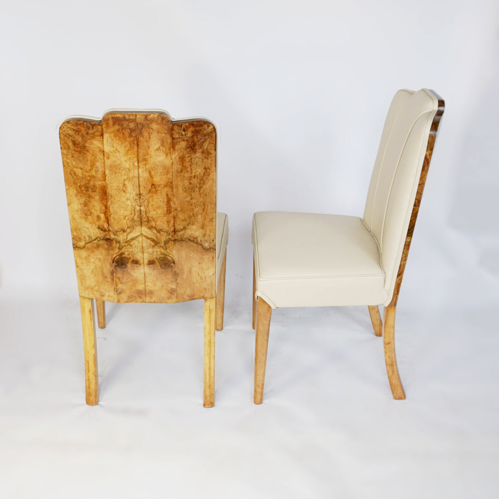 Art Deco Pair of Chairs Jeroen Markies Art Deco 