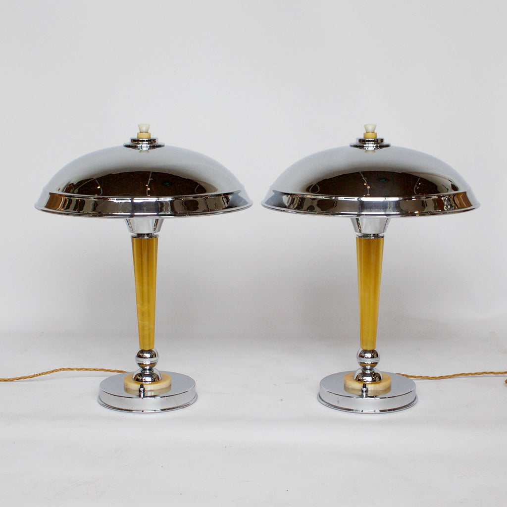Dome Lamps