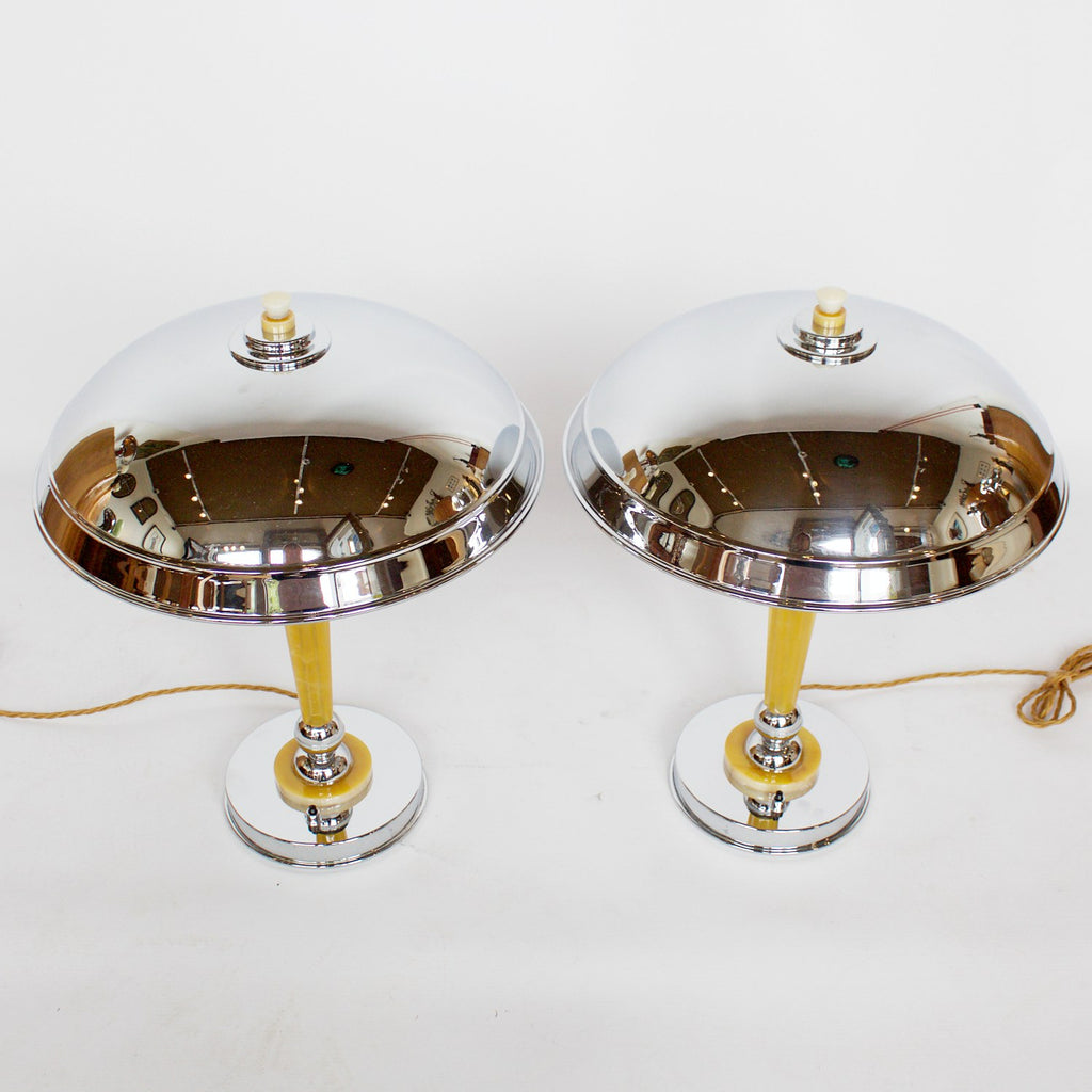 Dome Lamps