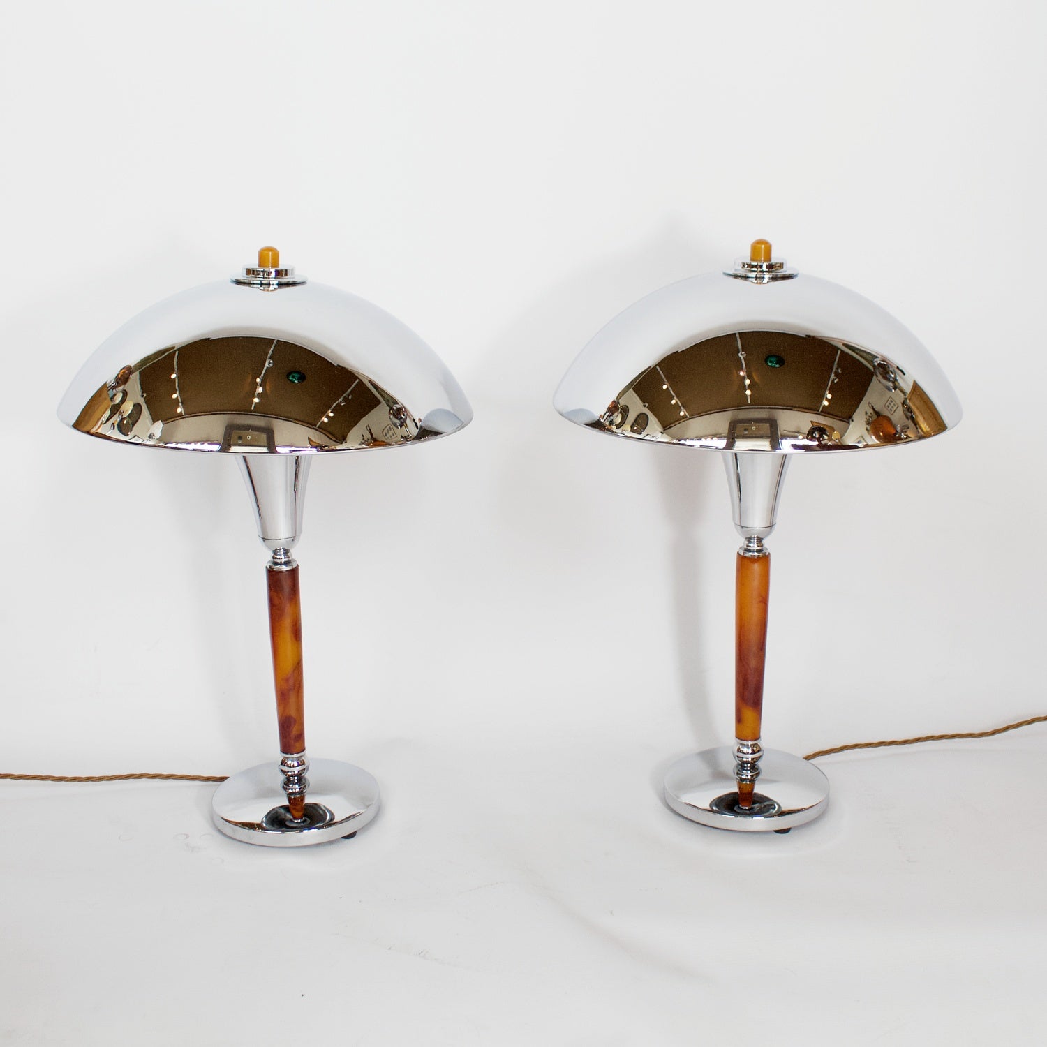 Dome Lamps