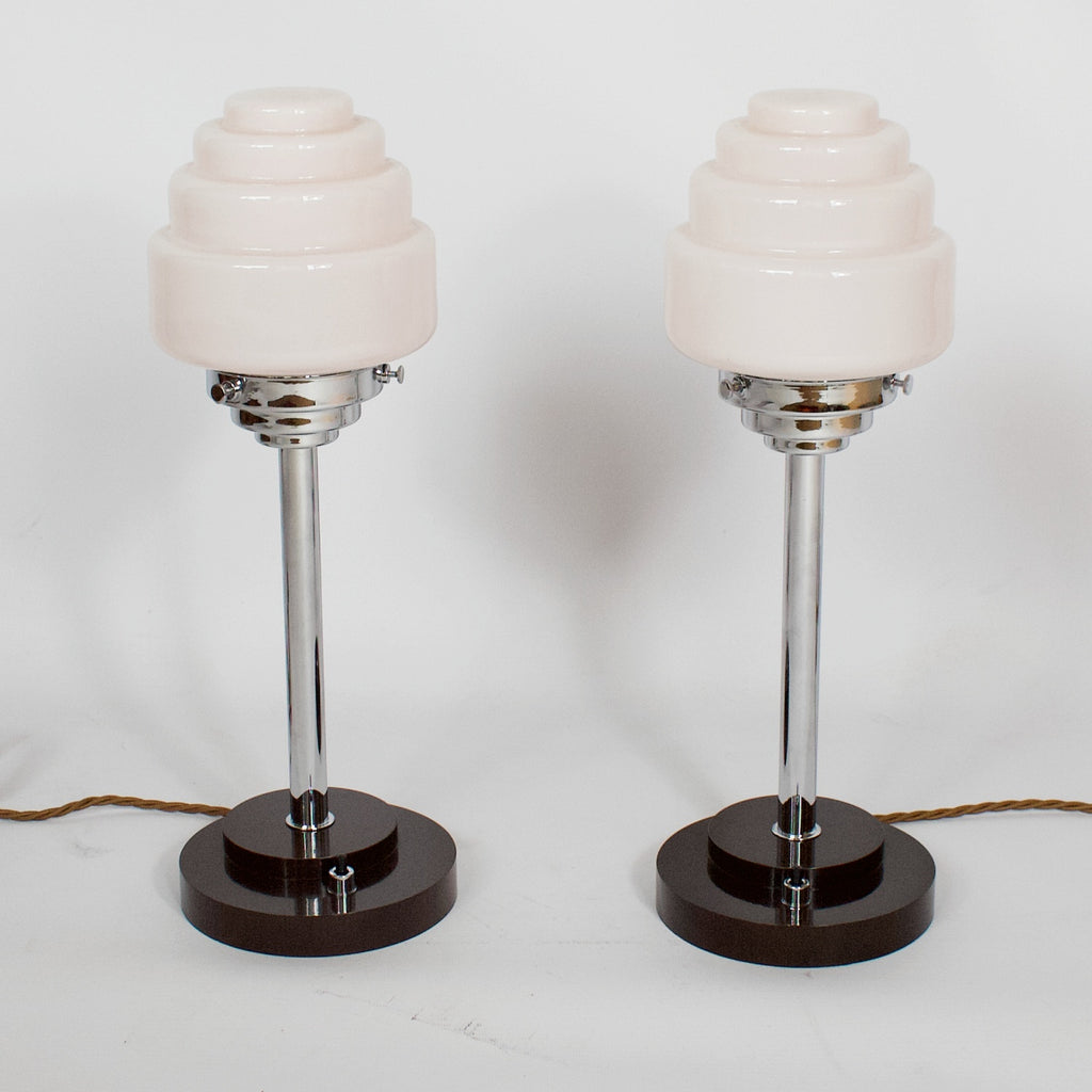 Pair of Table Lamps