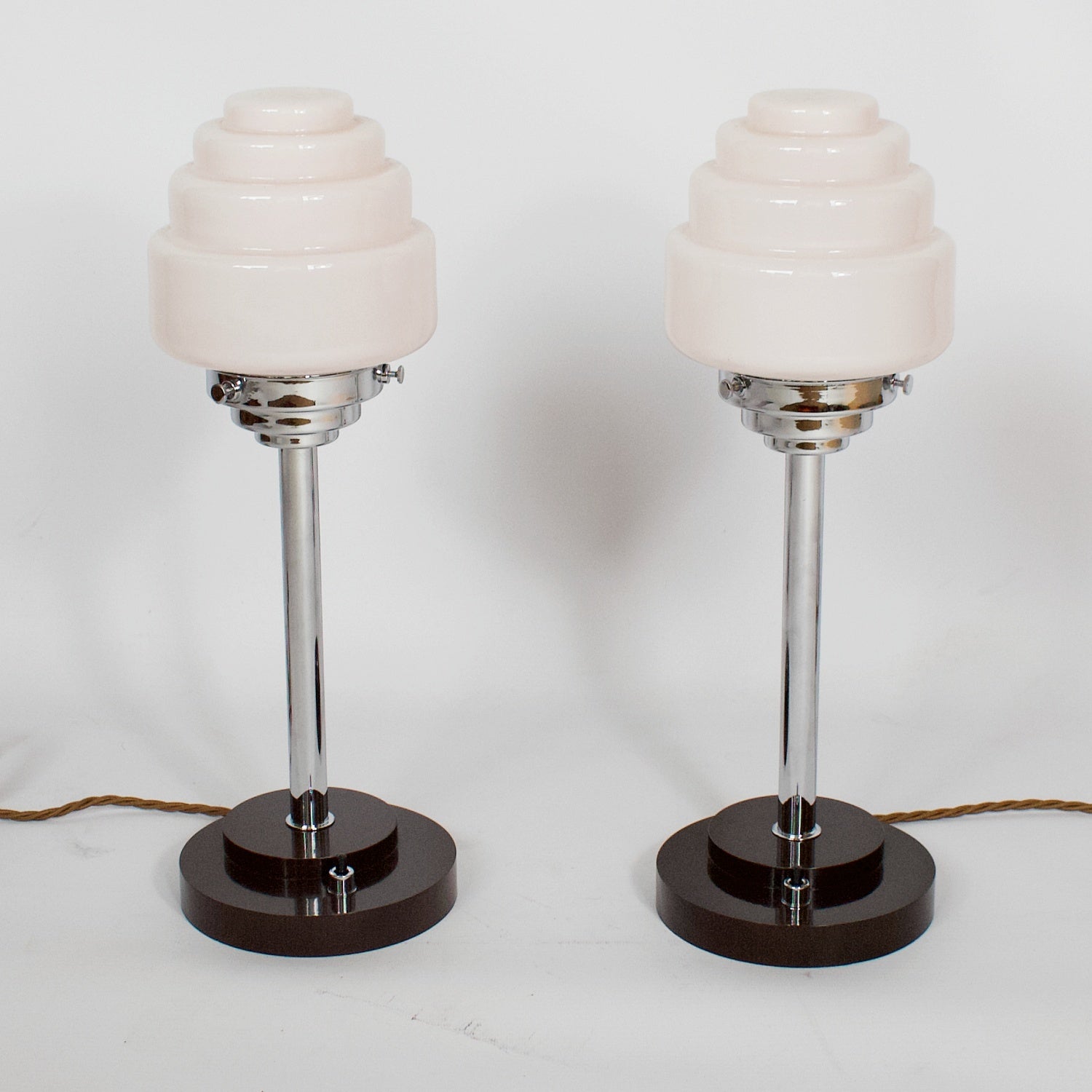 Pair of Table Lamps