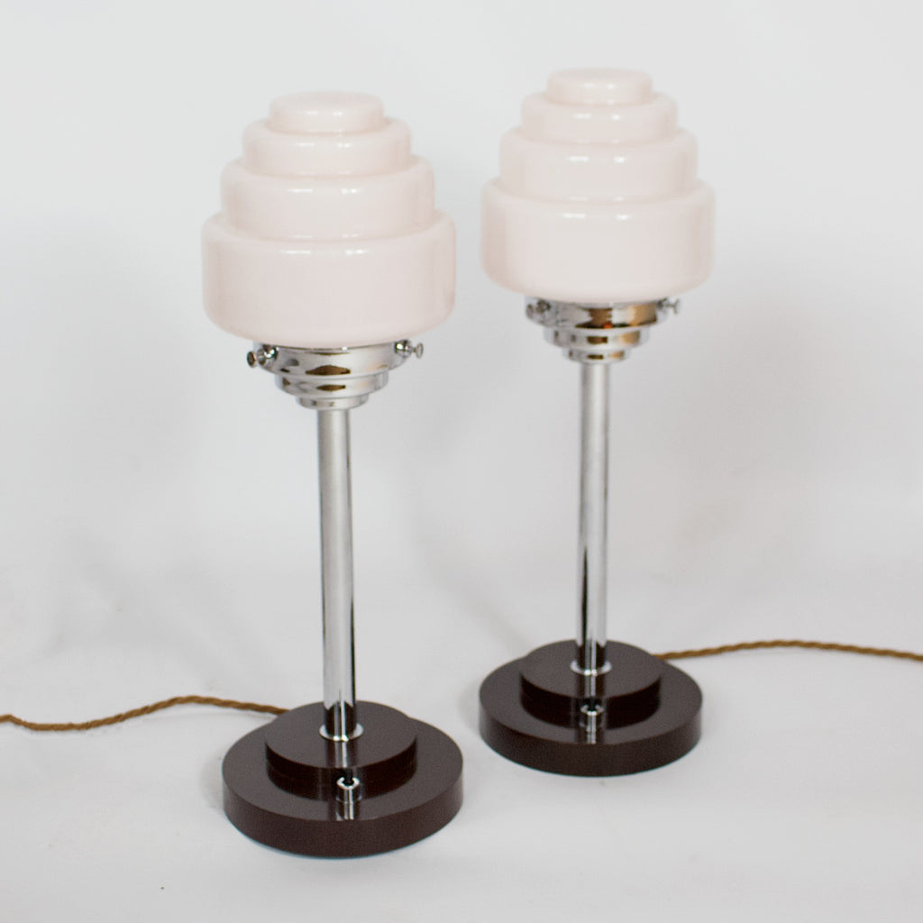 Pair of Table Lamps