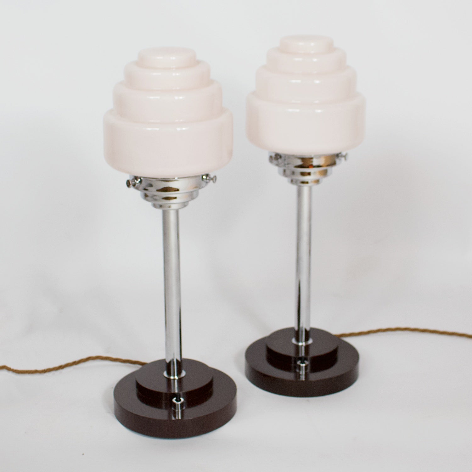 Pair of Table Lamps