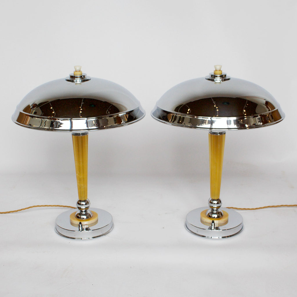 Dome Lamps