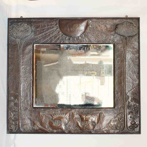Arts & Crafts Mirror