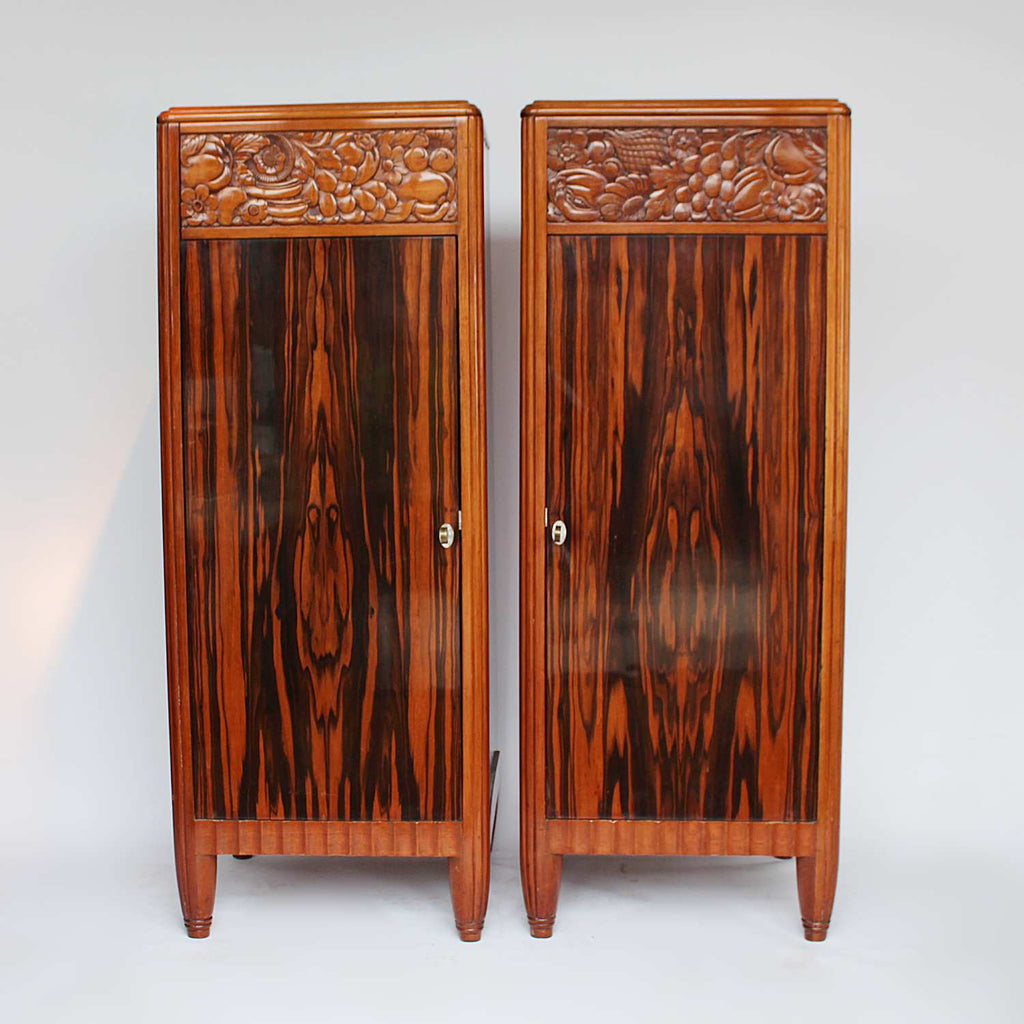 Pedestal Cabinets
