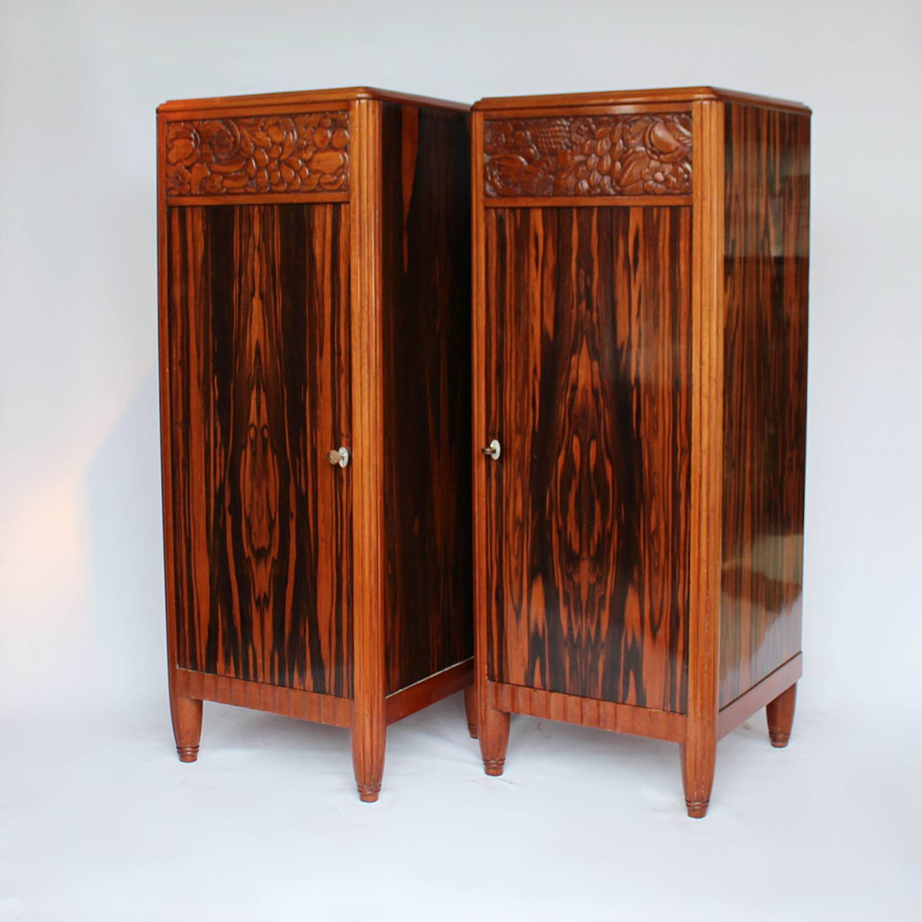 Pedestal Cabinets