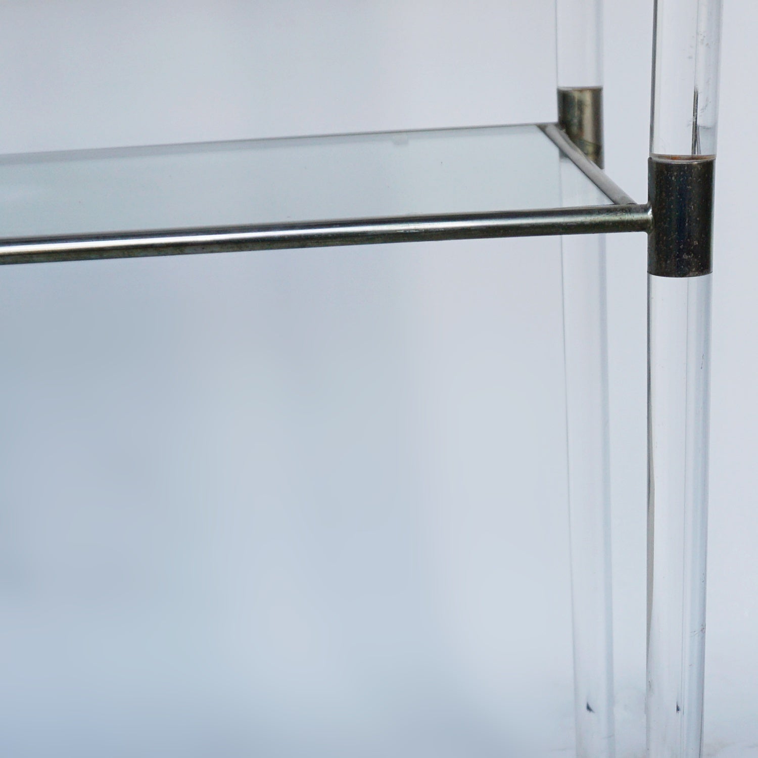 Perspex Console Table
