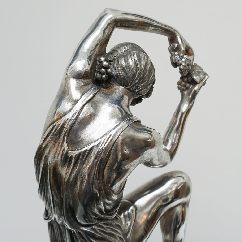 Art Deco Bronze Sculpture of a Spring Dancer - Jeroen Markies Art Deco 