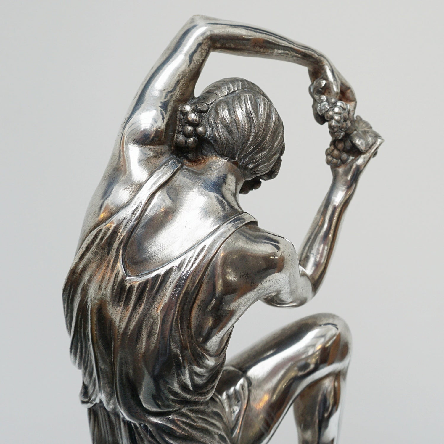 Art Deco Bronze Sculpture of a Spring Dancer - Jeroen Markies Art Deco 