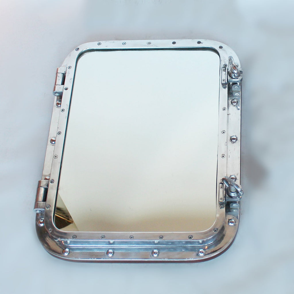 Porthole Mirror