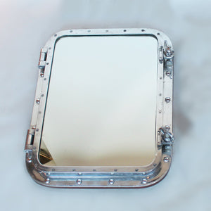 Porthole Mirror