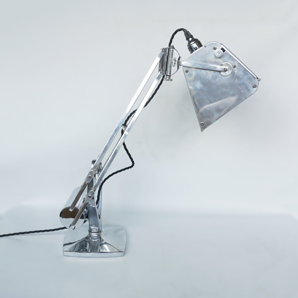 Hadrill & Horstmann Pluslite Table Lamp Jeroen Markies Art Deco