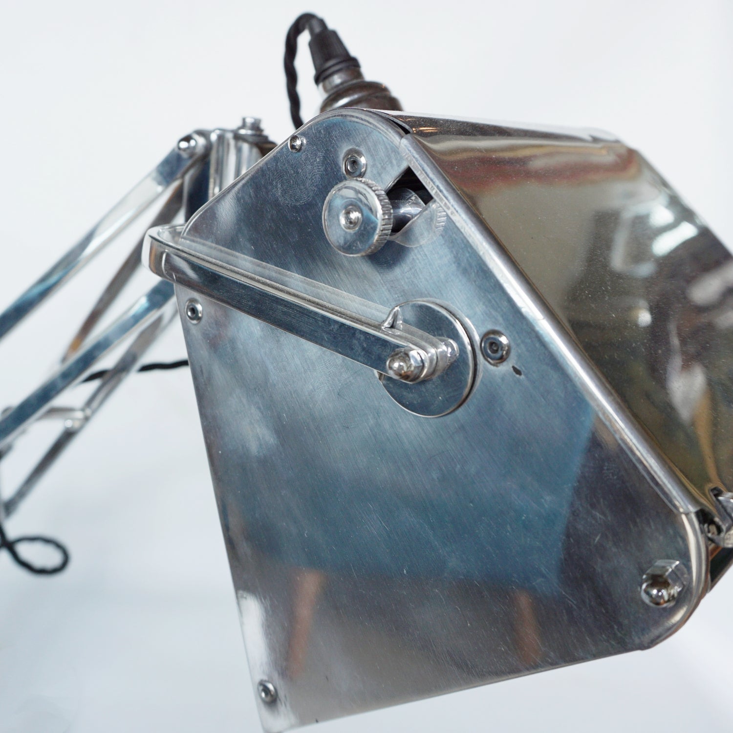 Hadrill & Horstmann Pluslite Table Lamp Jeroen Markies Art Deco