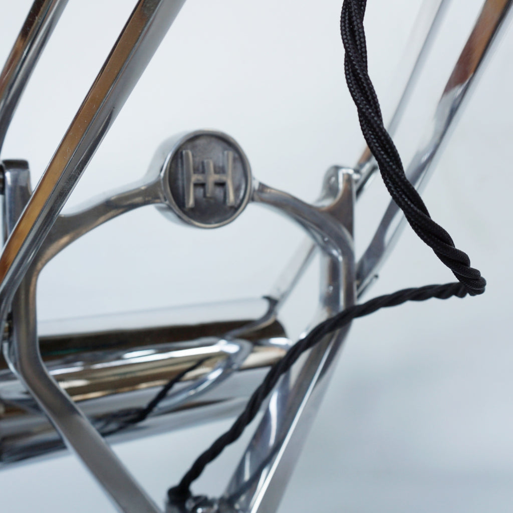 Hadrill & Horstmann Pluslite Table Lamp Jeroen Markies Art Deco