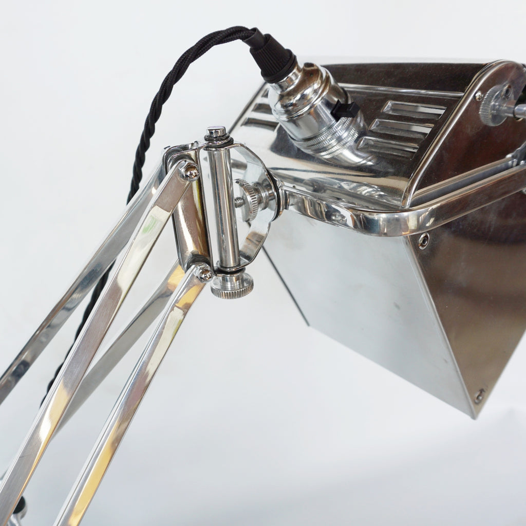 Hadrill & Horstmann Pluslite Table Lamp Jeroen Markies Art Deco