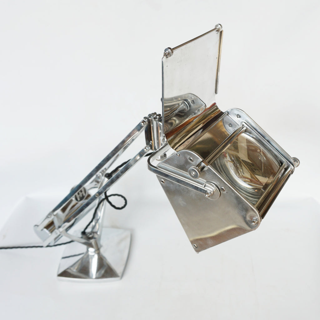 Hadrill & Horstmann Pluslite Table Lamp Jeroen Markies Art Deco