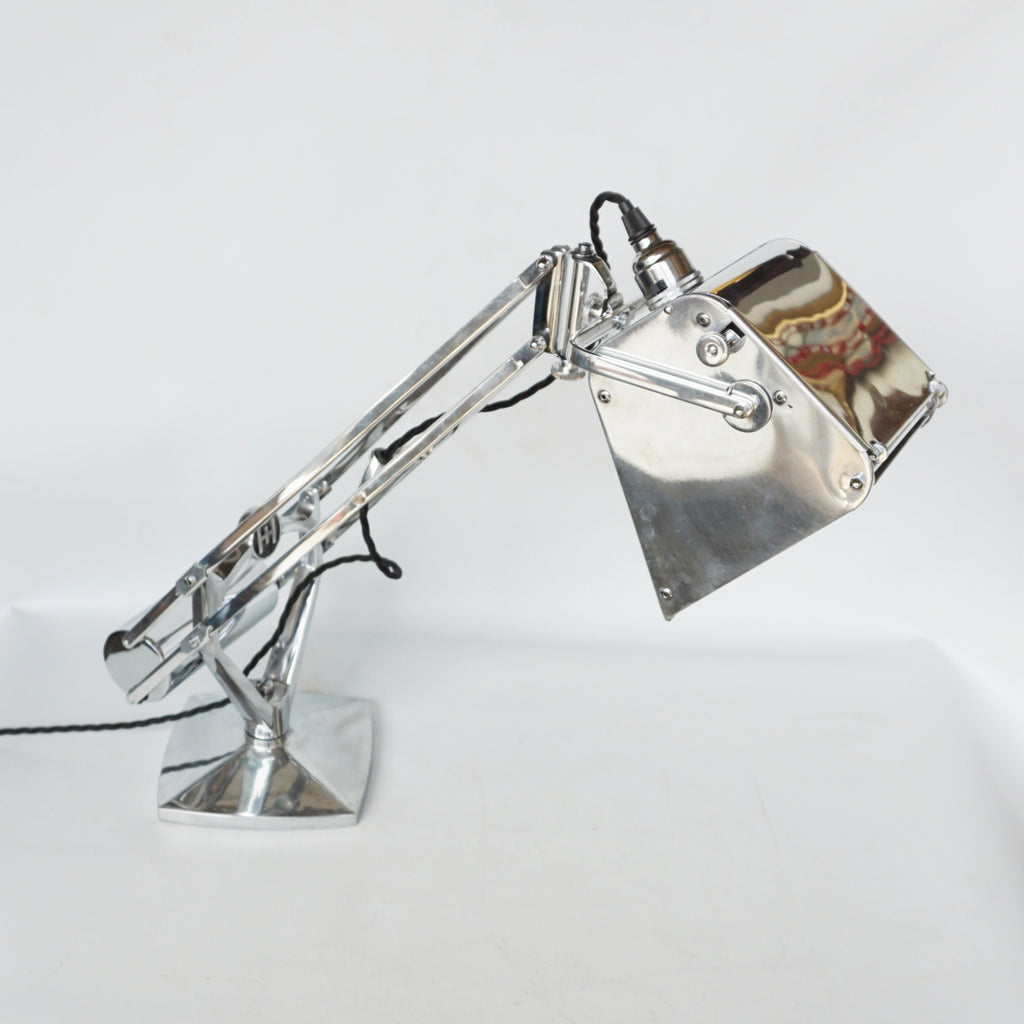 Hadrill & Horstmann Pluslite Table Lamp Jeroen Markies Art Deco