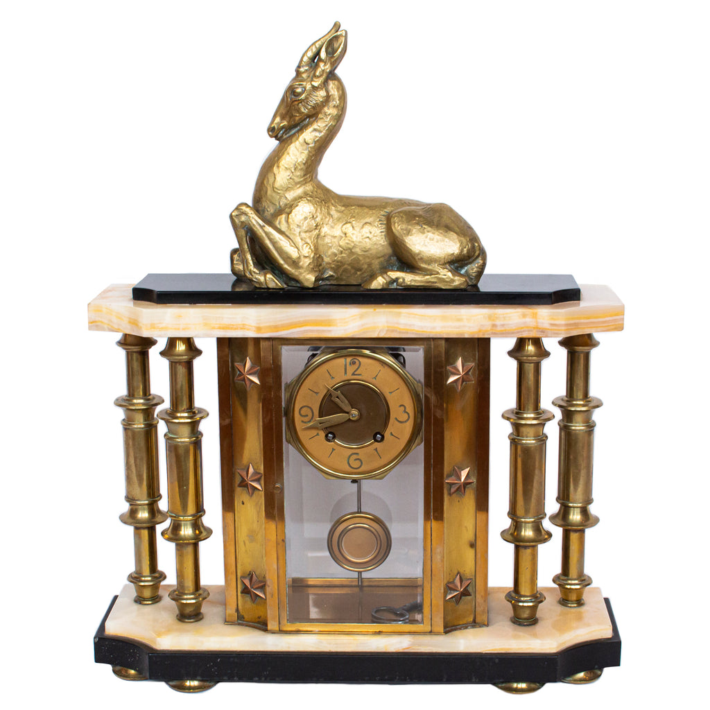 Art Deco Clock