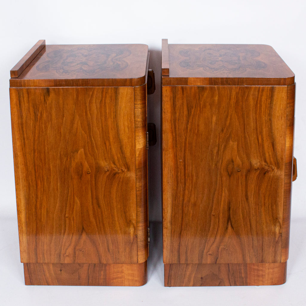 Art Deco Bedside Cabinets - Jeroen Markies Art Deco