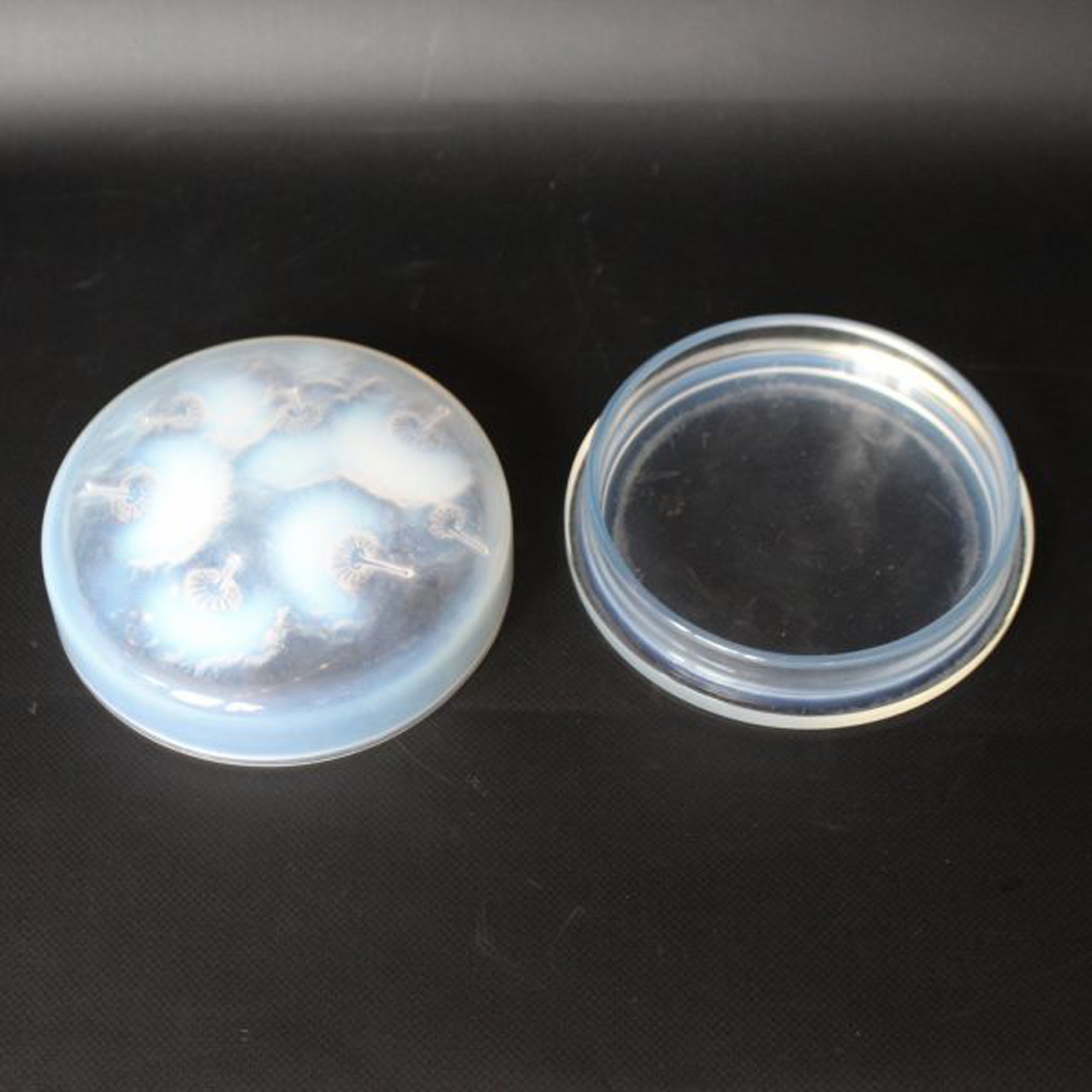 René Lalique Houppes Box