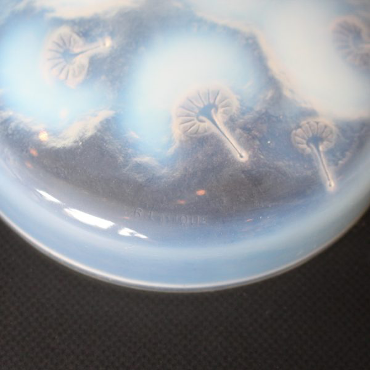 René Lalique Houppes Box