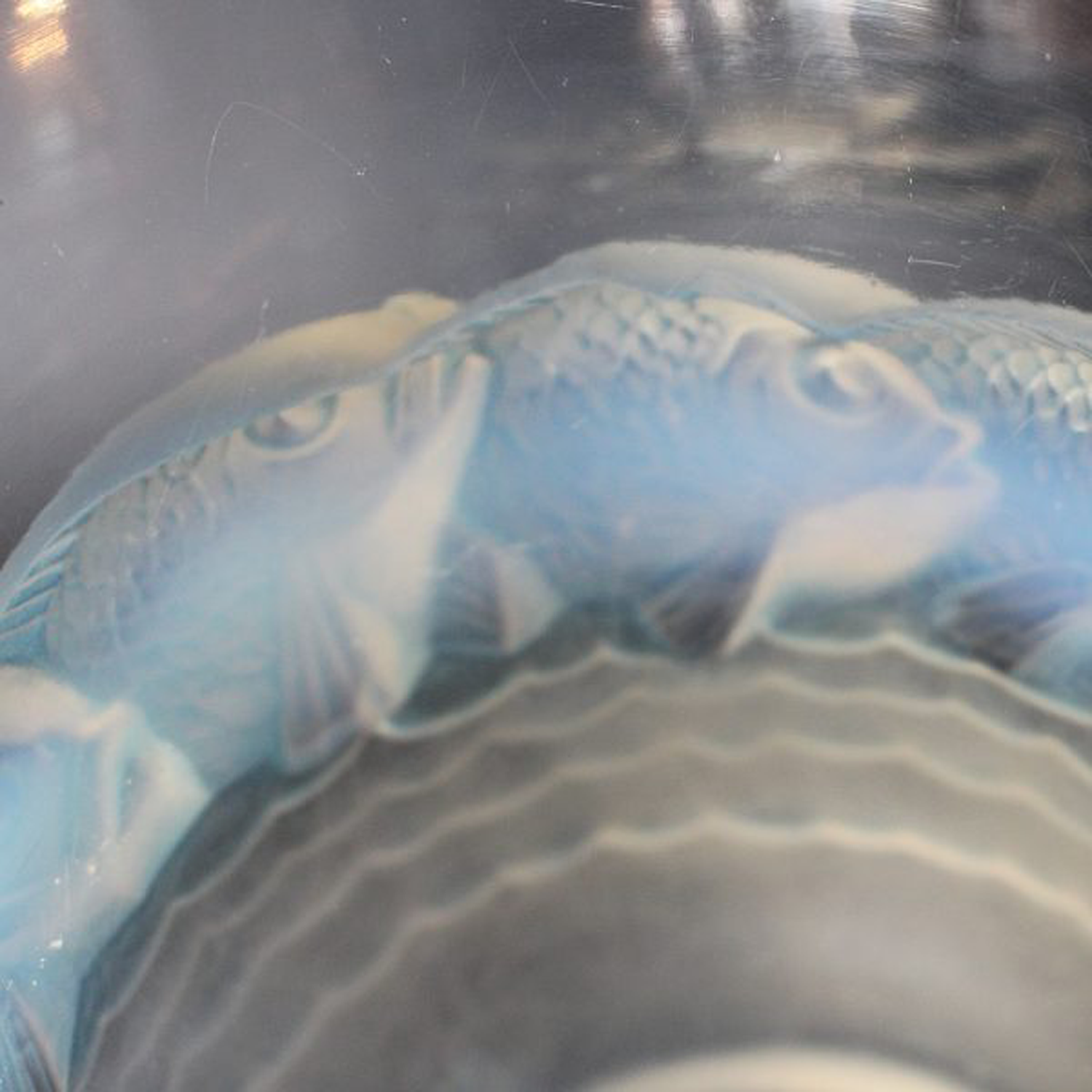 René Lalique Piriac Vase