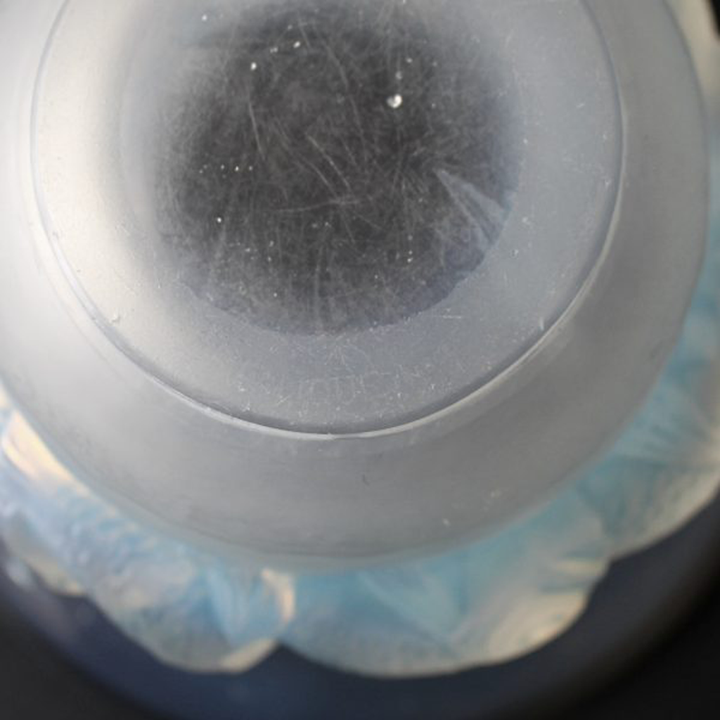 René Lalique Piriac Vase