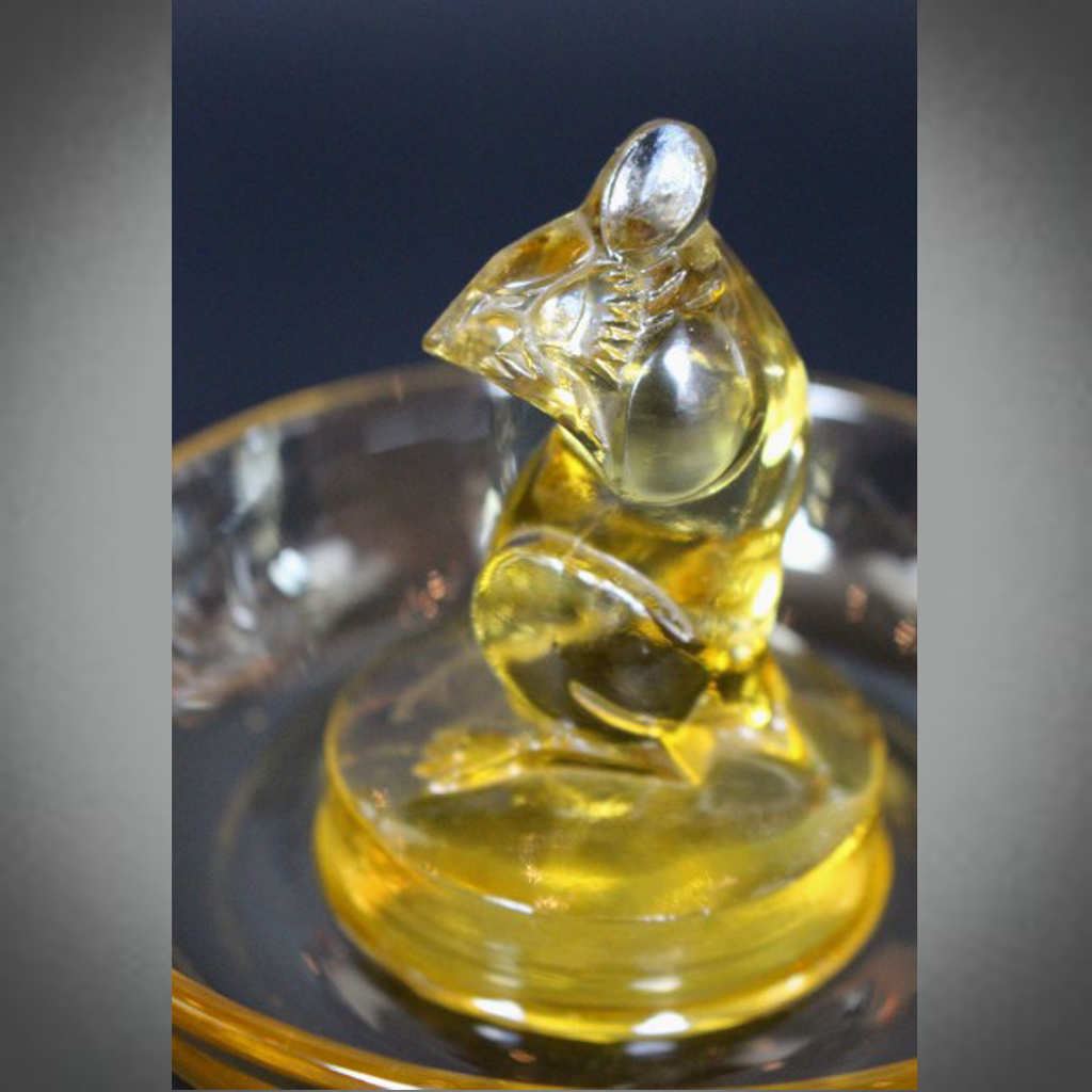 Rene Lalique Souris