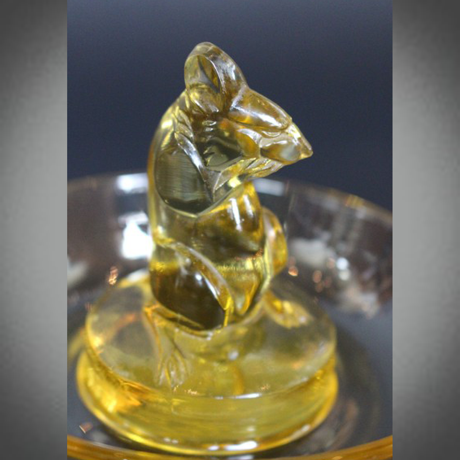 Rene Lalique Souris