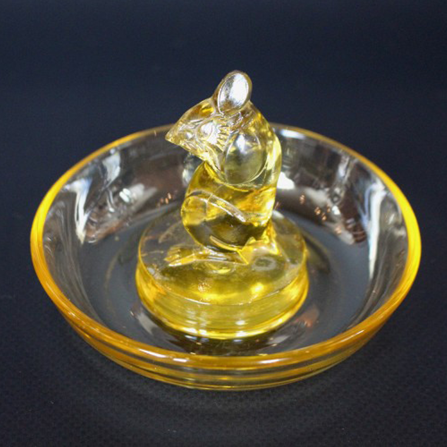Rene Lalique Souris