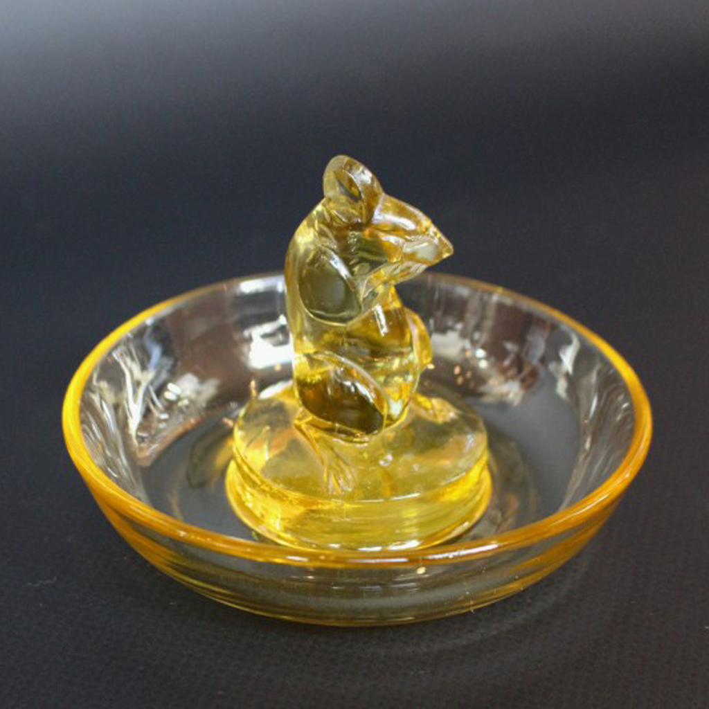 Rene Lalique Souris